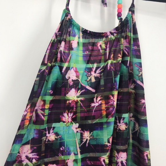 🖤 Ocean pacific summer dress cover-up med - Picture 8 of 9